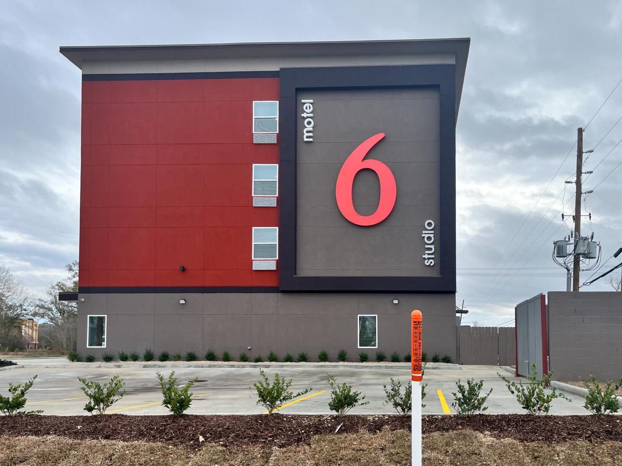 Studio 6 Gonzales, La Baton Rouge Geismar Prairieville I 10 Exterior photo